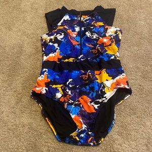 Surfer Style Swinsuit